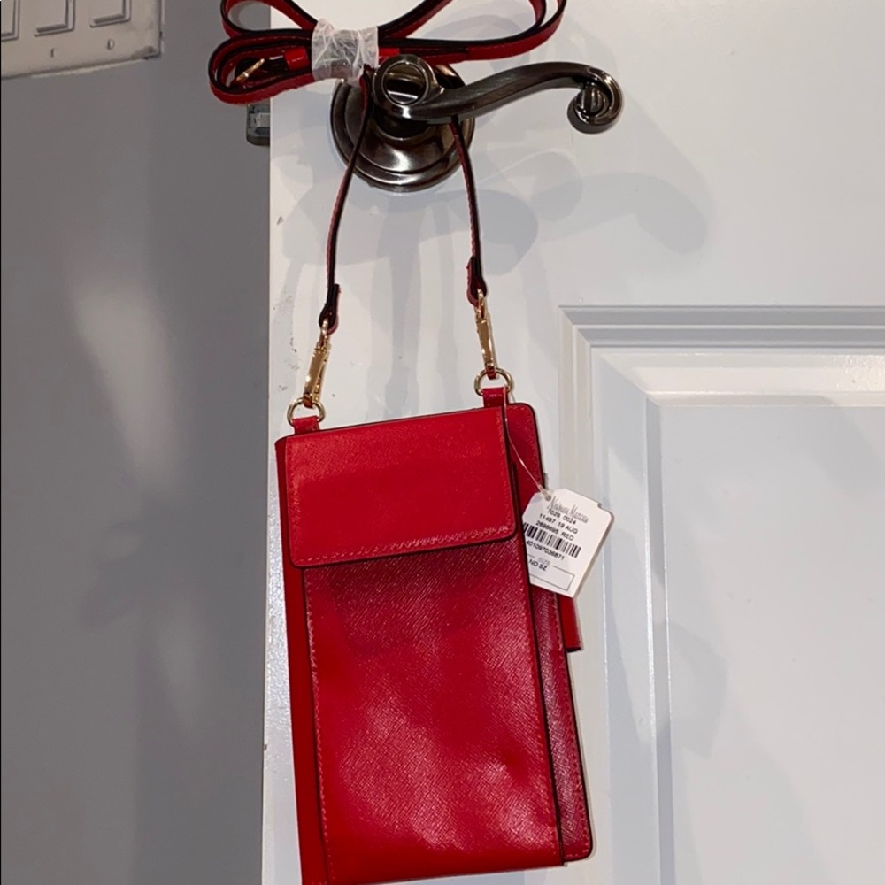 Bruman Marcus leather